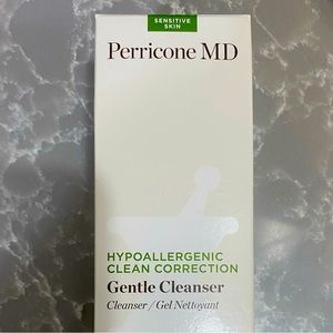 Perricone MD Hypoallergenic Clean Correction Gentle Cleanser